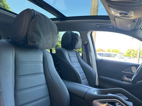 New 2025 Mercedes-Benz GLS 450 4MATIC image 17