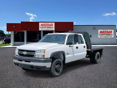 Used 2006 Chevrolet Silverado 3500 4x4 Crew Cab