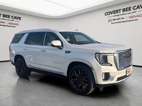 Used 2023 GMC Yukon Denali image 1