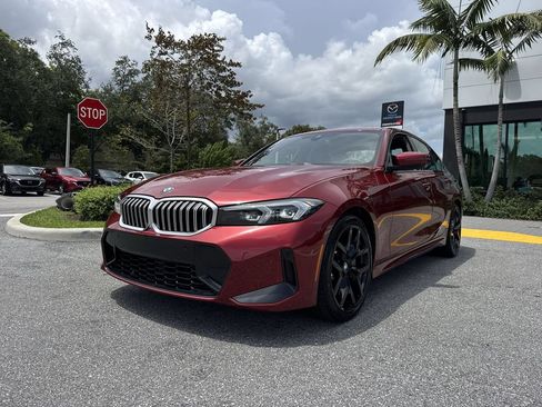 Used 2026 BMW 330i xDrive Sedan AWD/4WD image 31