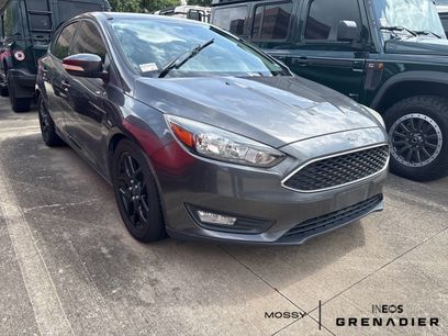 Used 2016 Ford Focus SE w/ Equipment Group 201A