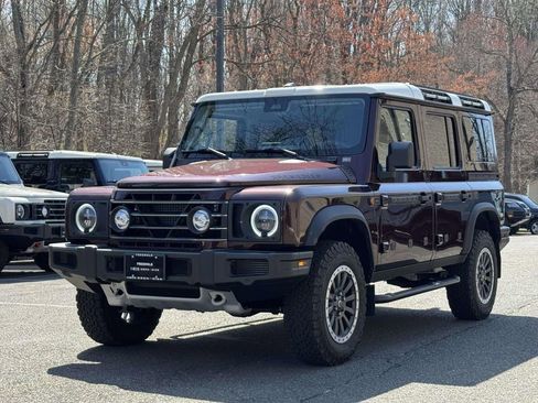 New 2026 INEOS Grenadier image 2