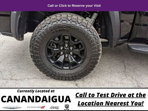 Used 2022 RAM 1500 TRX w/ TRX Level 1 Equipment Group AWD/4WD image 24