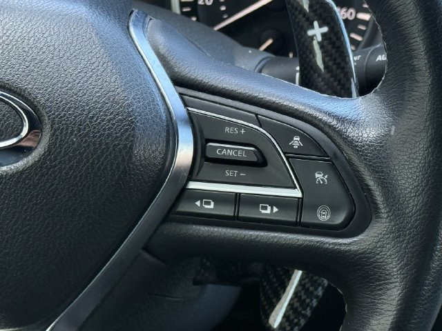 Used 2022 INFINITI Q60 3.0t Luxe RWD image 14