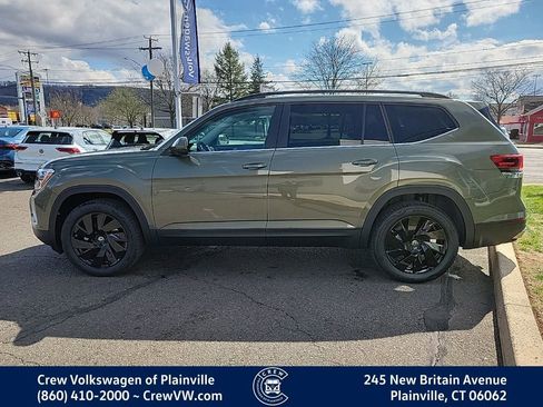 New 2026 Volkswagen Atlas SE AWD/4WD image 25