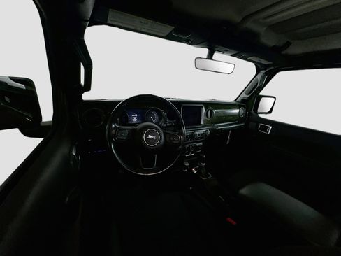 Used 2023 Jeep Wrangler Unlimited w/ Cold Weather Group AWD/4WD image 18