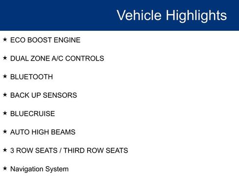 Used 2025 Ford Expedition Max Platinum image 20