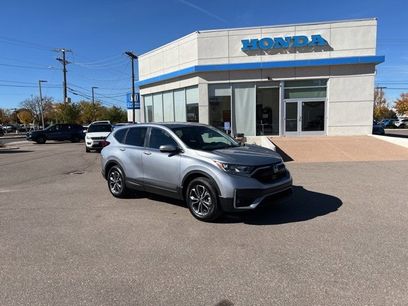 Certified 2020 Honda CR-V EX-L