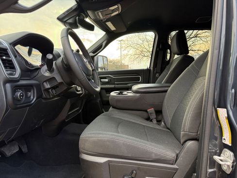 Used 2025 RAM 2500 Big Horn image 28