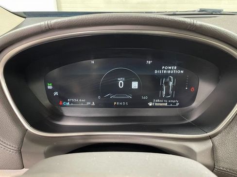 Used 2019 Lincoln Nautilus Reserve AWD/4WD image 18