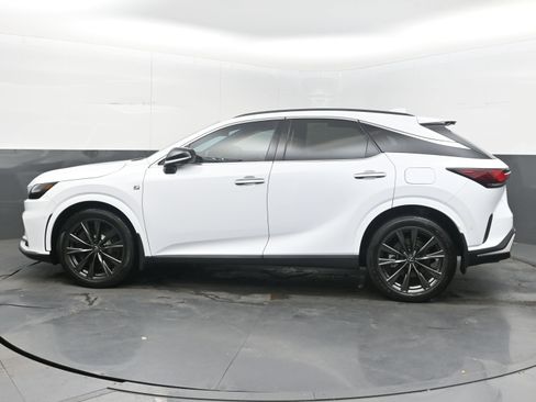 Used 2024 Lexus RX 350 F Sport w/ Convenience Package AWD/4WD image 5