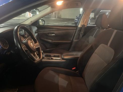 Certified 2023 Nissan Sentra SV w/ All-Weather Package image 9