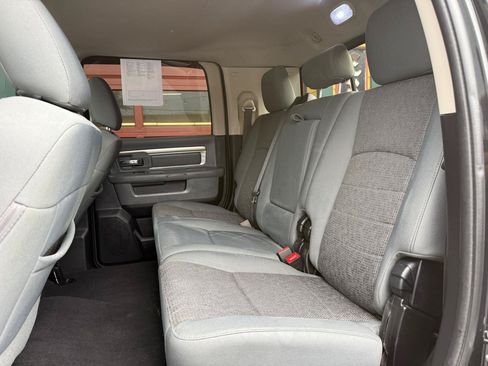 Used 2016 RAM 2500 Big Horn AWD/4WD image 20