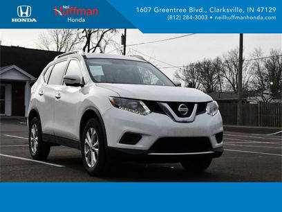 Used 2016 Nissan Rogue S