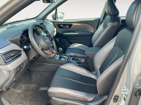 Certified 2025 Subaru Forester Sport AWD/4WD image 9