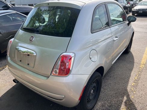 Used 2012 FIAT 500 Pop image 5