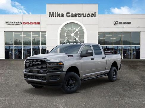New 2026 RAM 2500 Tradesman AWD/4WD image 2