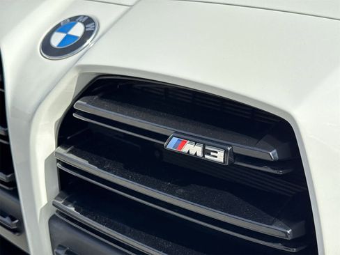 Used 2021 BMW M3 w/ Executive Package image 11