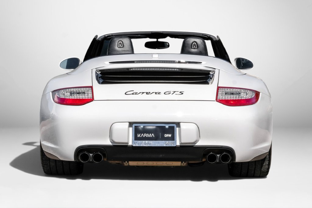Used 2011 Porsche 911 Carrera GTS RWD image 9