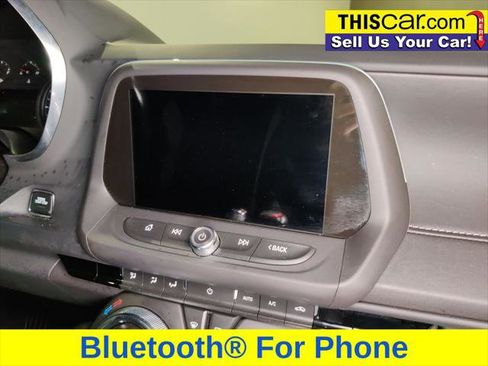 Used 2023 Chevrolet Camaro LT w/ Technology Package RWD image 19