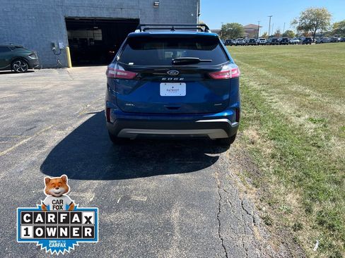 Used 2022 Ford Edge SEL w/ Convenience Package image 4
