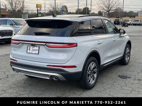 New 2026 Lincoln Corsair Premiere image 42