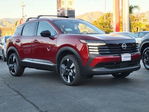 New 2026 Nissan Kicks SR w/ SR Premium Package image 15