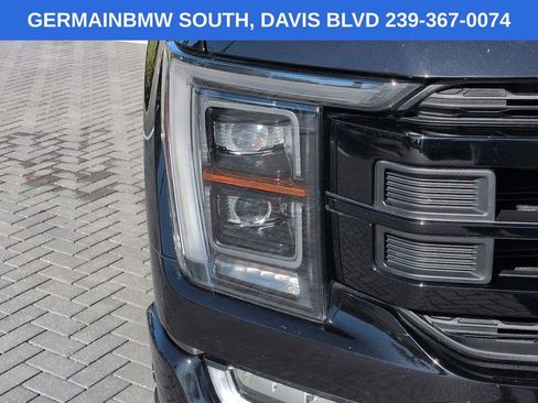 Used 2022 Ford F150 Lariat w/ Equipment Group 502A High AWD/4WD image 11