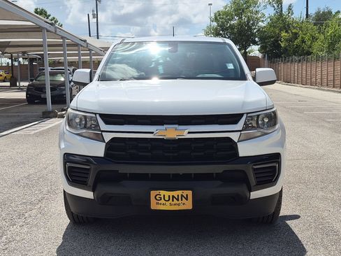Used 2021 Chevrolet Colorado LT RWD image 9