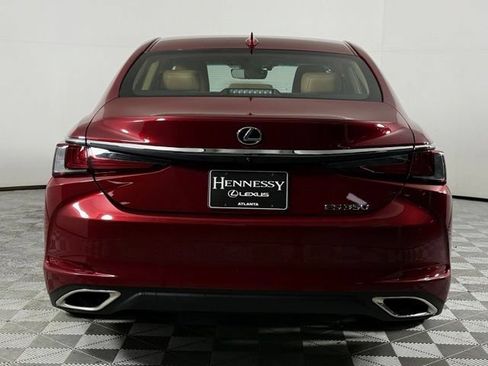 Certified 2025 Lexus ES 350 w/ Premium Package FWD image 8