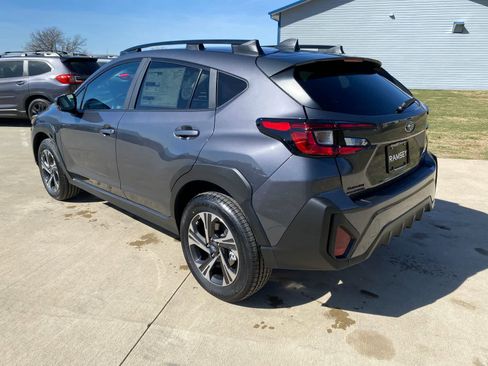 New 2026 Subaru Crosstrek 2.0i Premium AWD/4WD image 4