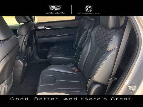 Used 2022 Hyundai Palisade Calligraphy AWD/4WD image 28