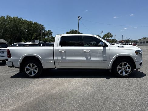 Used 2020 RAM 1500 Limited AWD/4WD image 6