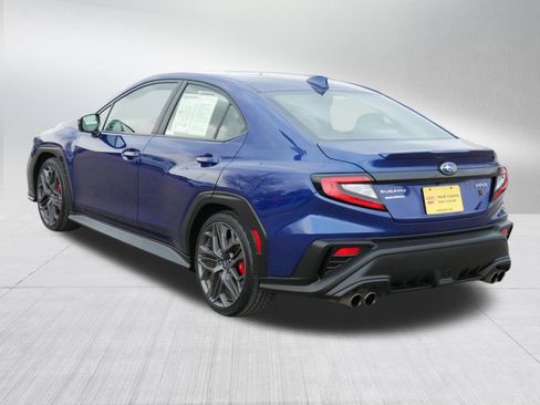 Used 2024 Subaru WRX TR w/ Popular Package #1A image 5