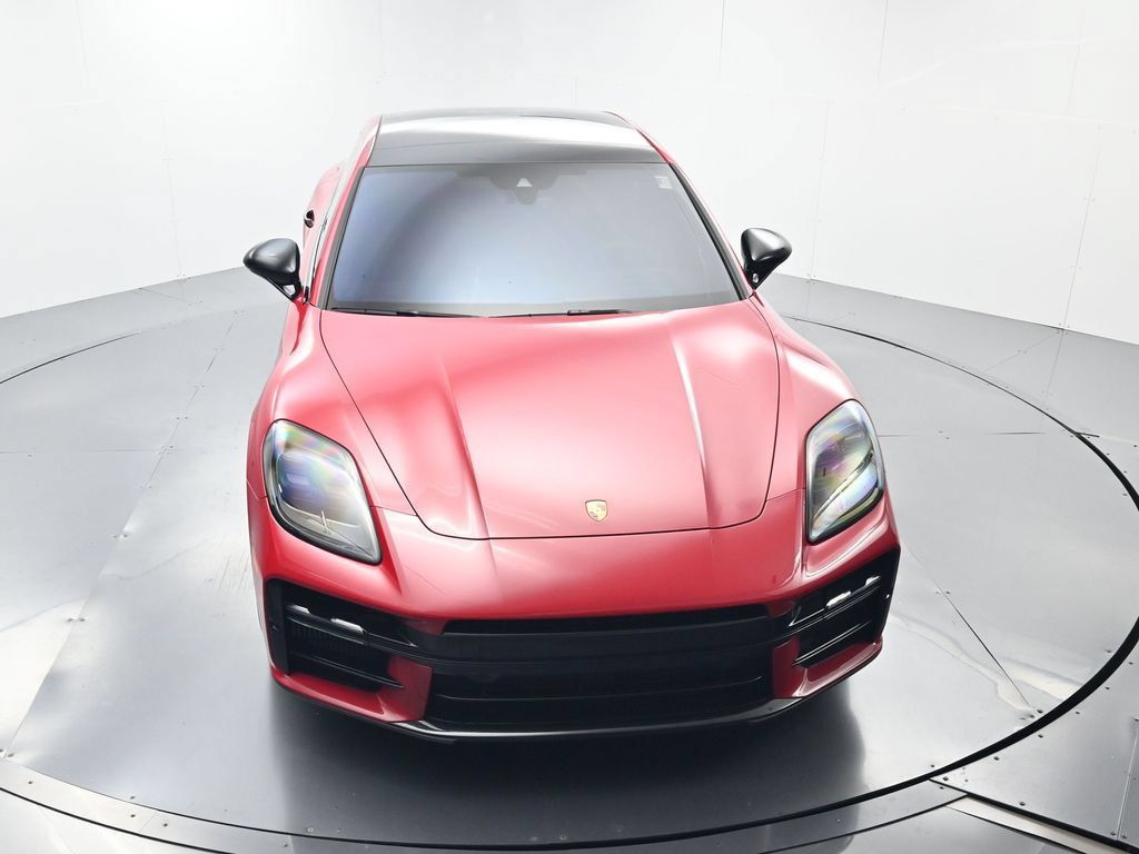 Used 2026 Porsche Panamera GTS AWD/4WD image 45