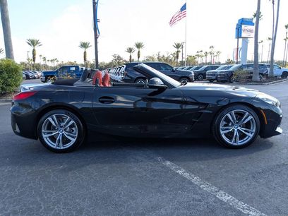 Used 2019 BMW Z4 sDrive30i w/ M Sport Package