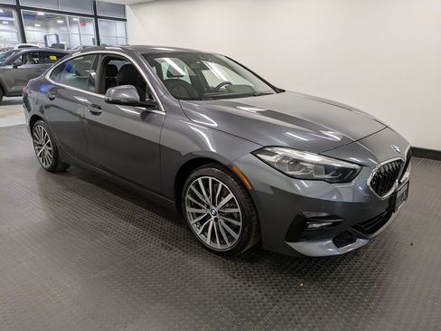 Used 2020 BMW 228i xDrive Gran Coupe w/ Convenience Package image 3