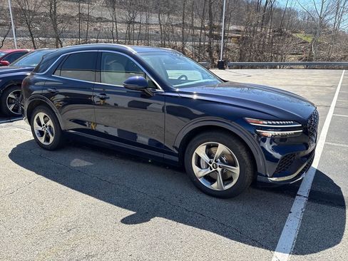 New 2026 Genesis GV70 2.5T Select image 7