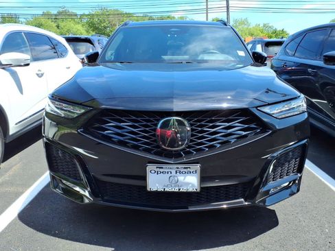 Certified 2026 Acura MDX A-Spec AWD/4WD image 2