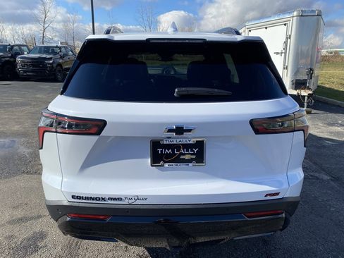 New 2026 Chevrolet Equinox RS image 6
