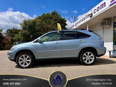 Used 2008 Lexus RX 350 AWD