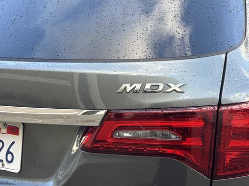 Used 2016 Acura MDX FWD w/ Technology Package image 10