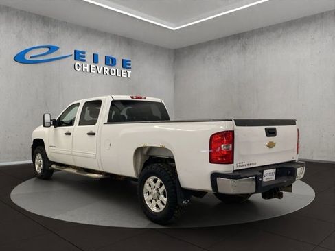 Used 2013 Chevrolet Silverado 3500 LT w/ Interior Plus Package AWD/4WD image 10