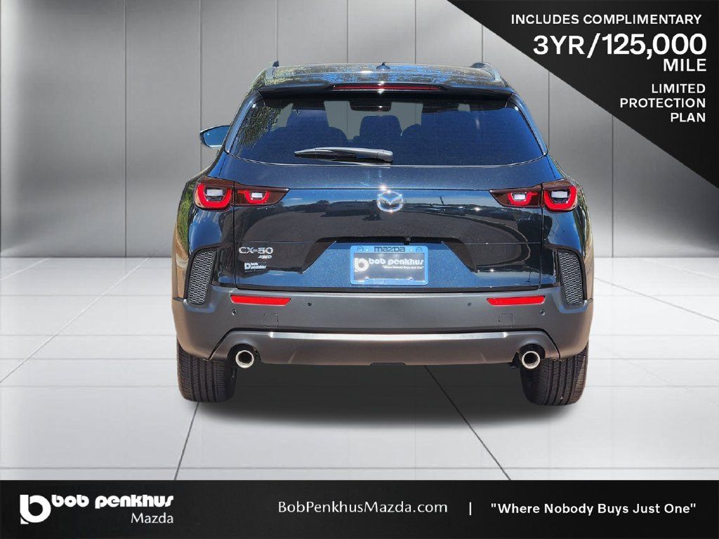 Used 2026 MAZDA CX-50 AWD 2.5 S w/ Premium Package image 26