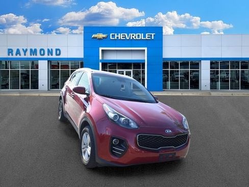 Used 2019 Kia Sportage LX AWD/4WD image 9