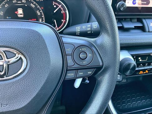 Used 2023 Toyota RAV4 LE image 24