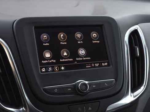 Used 2022 Chevrolet Equinox LT image 16