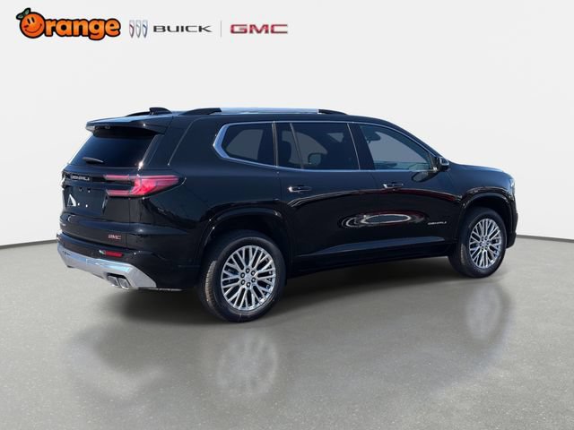 New 2026 GMC Acadia Denali w/ Super Cruise Package AWD/4WD image 3