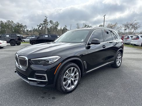 Used 2022 BMW X5 sDrive40i w/ Climate Comfort Package image 7