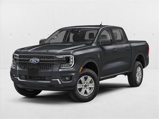 New 2025 Ford Ranger XLT w/ Equipment Group 301A High video 1